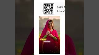 Pehla Pehla pyaar song vn qr code// vn qr code for pic //‼️