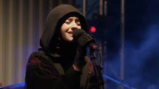 AmenA Alsameai - Runaway (AURORA cover - live) | MAX Sessions