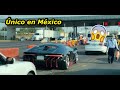 Salió a rodar el único Lamborghini Centenario de México 🇲🇽