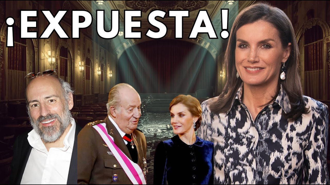 JAVIER BLEDA ACUSA a LETIZIA de lo PEOR. "NO es NORMAL"