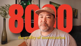 The Hard Truth of monetization and how to get the 4000 hours before February 2027