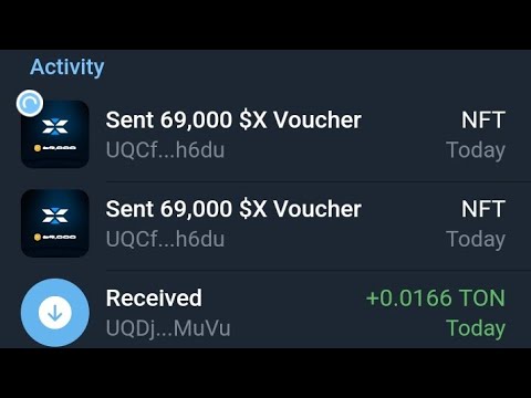 Nft Voucher Example XEmpire 💎: NFT Vouchers To X Conversion Explained 💯 - YouTube