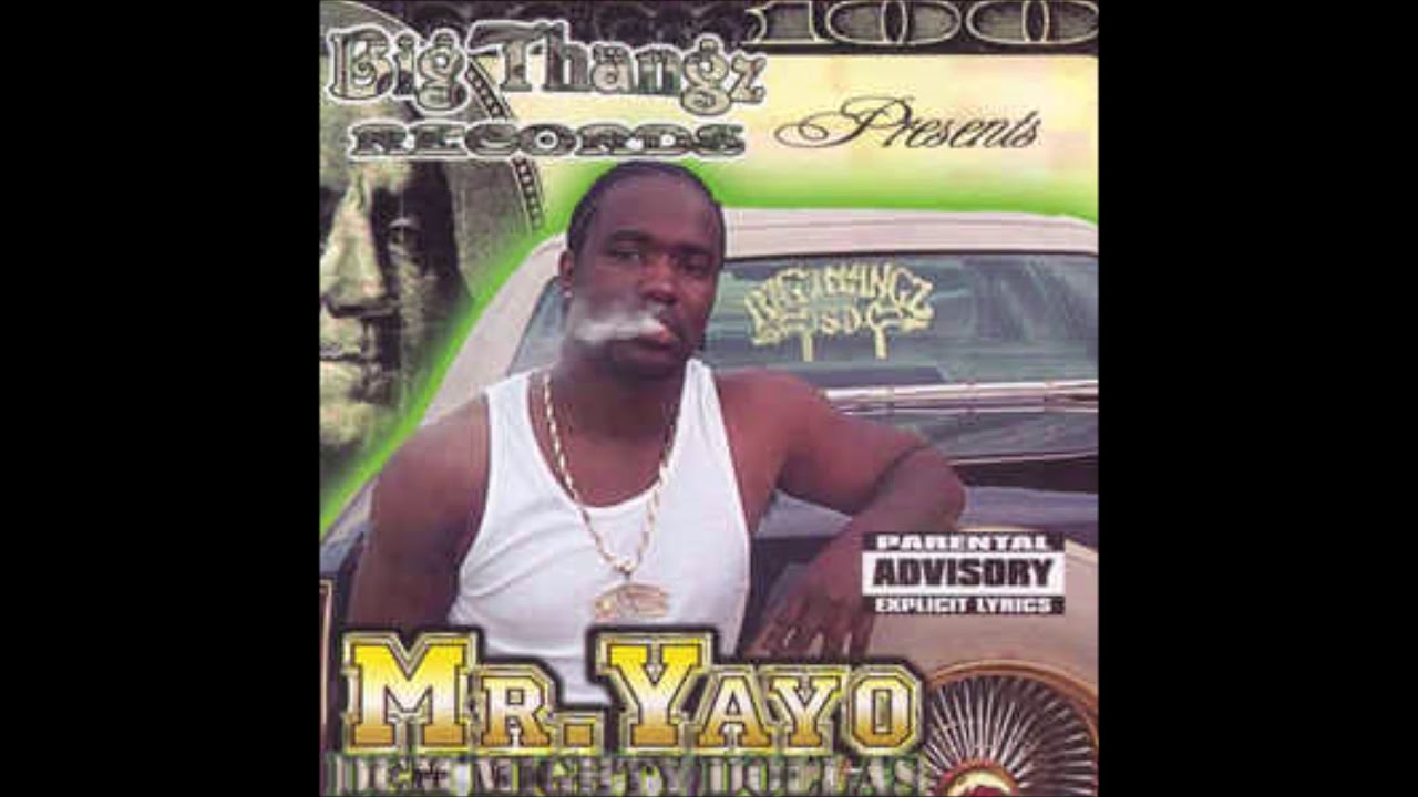 Mr Yayo - Kiss My Pinky Ring Feat Bizz