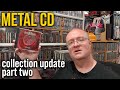 Capture de la vidéo METAL CD Collection Update: Part Two (Death / Black Metal)