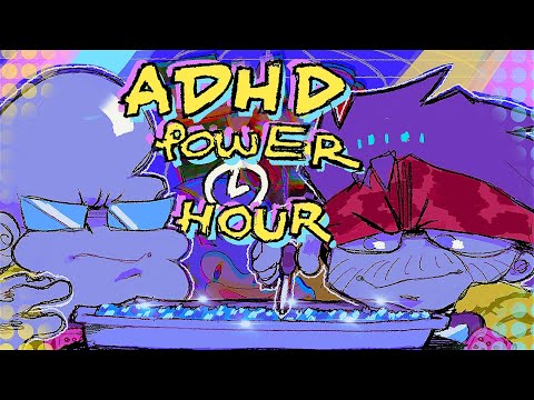 ADHD Power Hour 2