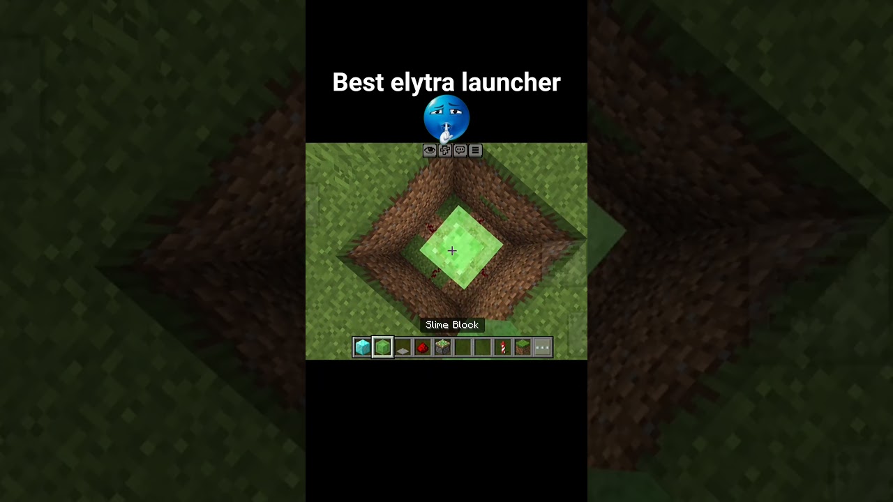 best Elytra launcher.........