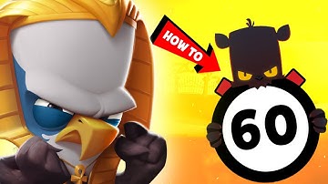 How to Play Steve in 60 seconds or Less | Zooba Battle Royale Game | Steve Tips & Tricks Guide Video