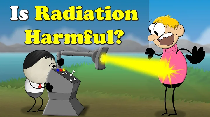 Is Radiation Harmful? + more videos | #aumsum #kids #science #education #children