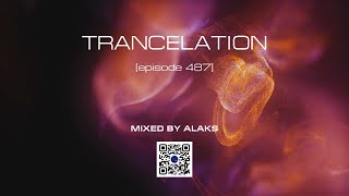 Alaks - TRANCELATION 487 (11_12_2022)