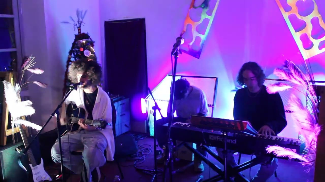 La cintura di Orione - Utopia filez (live at ControSenso 21/12/2025)