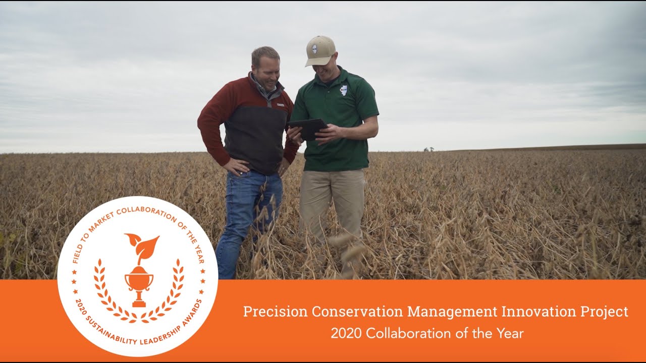Precision Ag Conservation Rcpp Missouri Field to Market 2020 Collaboration of the Year Precision Conservation ...