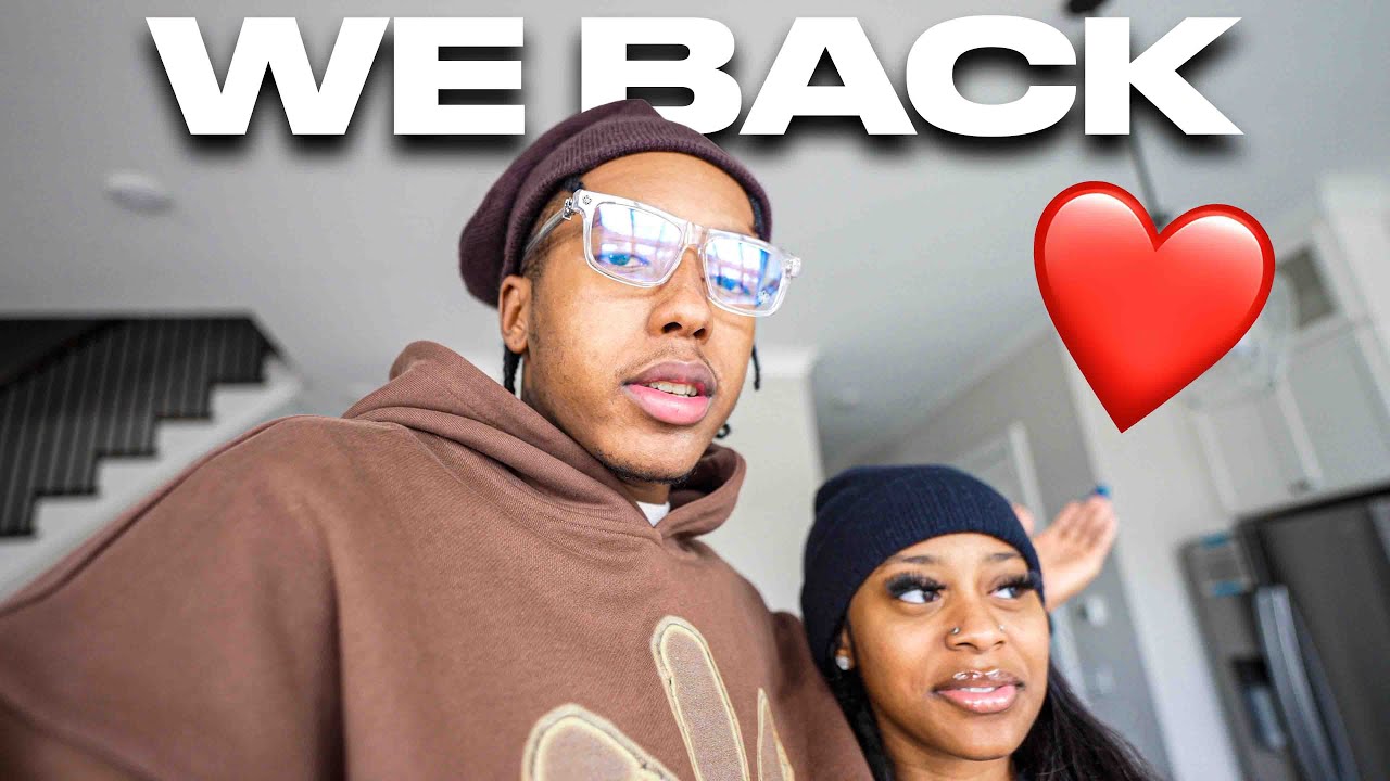 We Back ! YouTube