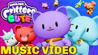 Smiling Critters Song Music Video Cute Version Poppy Playtime Chapter 3