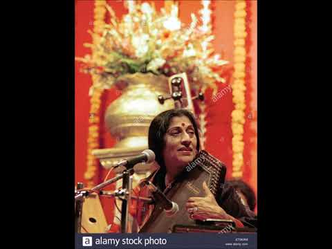 Raag Bhoop - Gaan Saraswati Kishori Amonkar