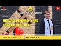 MENJADI PEMIMPIN YANG TERBAIK BAGI-NYA // BSJD GKE 1018