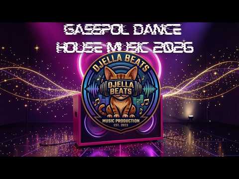 GASPOL 🔥 | Progressive House 2026 | DJ EDM Full Bass & Powerful Drop