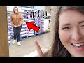 MOST EMBARRASSING THING TO HAPPEN AT A GARDEN CENTER!!