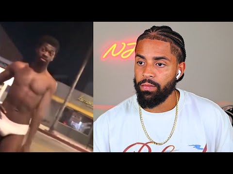 Lil Nas X Found Homeless & Begging In Hollywood Streets