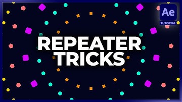Shape Layer REPEATER HACK in After Effects | Adobe After Effects Quick Tip