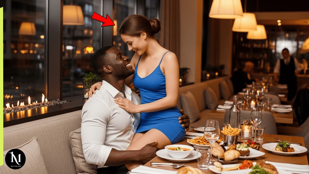 Fired After One Day Off In 9 Years — He Shows Up with The CEO At A Valentine’s Party