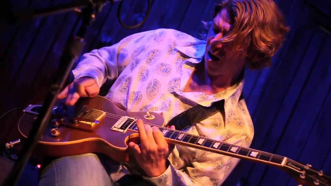 THE MOONLIGHTERS CORTEZ THE KILLER Live From The Saxon Pub YouTube