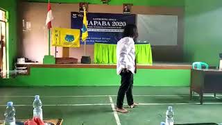 HUTAN KELABU SAPARDI DJOKO DAMONO