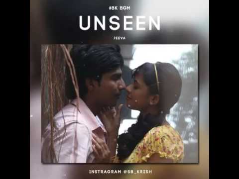 Jeeva - ovvundraai thirudugiraai bgm | sri vidya | vishnu | D imman