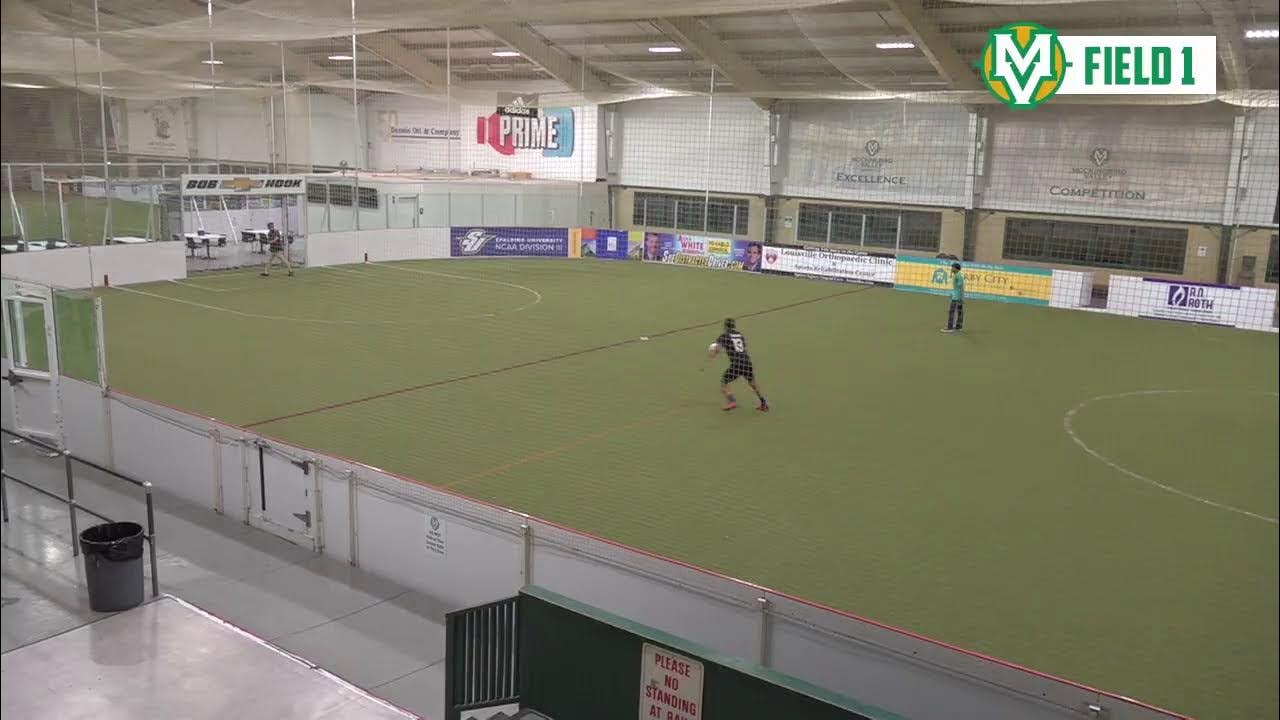 Field 1 MVSC Soccer Starts Here! Indoor Soccer Leagues