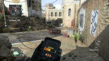 How to steal a care package in Black Ops 2