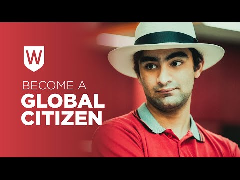 Become a Global Citizen | 2 New Exciting Minors at Western