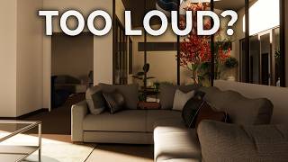 Why Are Our Houses So Loud? | Designing the Quiet House