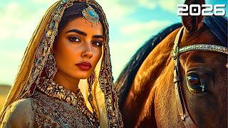 Cafe De Anatolia MIX - Crimson Sunset Beyond the Silent Dunes: Meditative Desert Journey