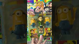 Margo & Minions 💛🍌😂 Funny Minions Adventure Margo & Minions 💛🍌😂 Funny Minions Adventure
