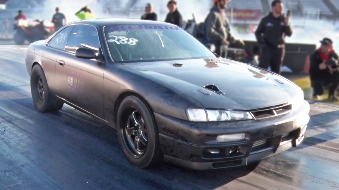 turbo vpn for pc 2JZ Nissan 240sx ROCKET - V8 KILLER!