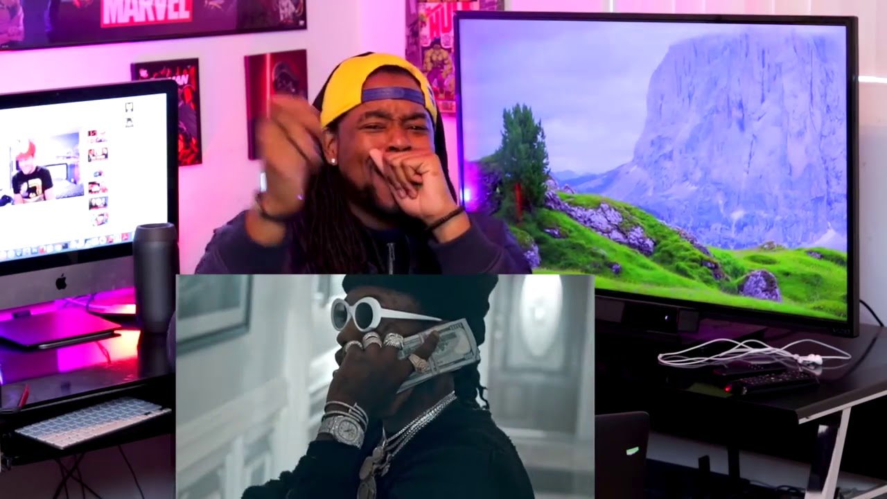 Migos | Deadz | feat. 2 Chainz [Official Video] REACTION!!! - YouTube