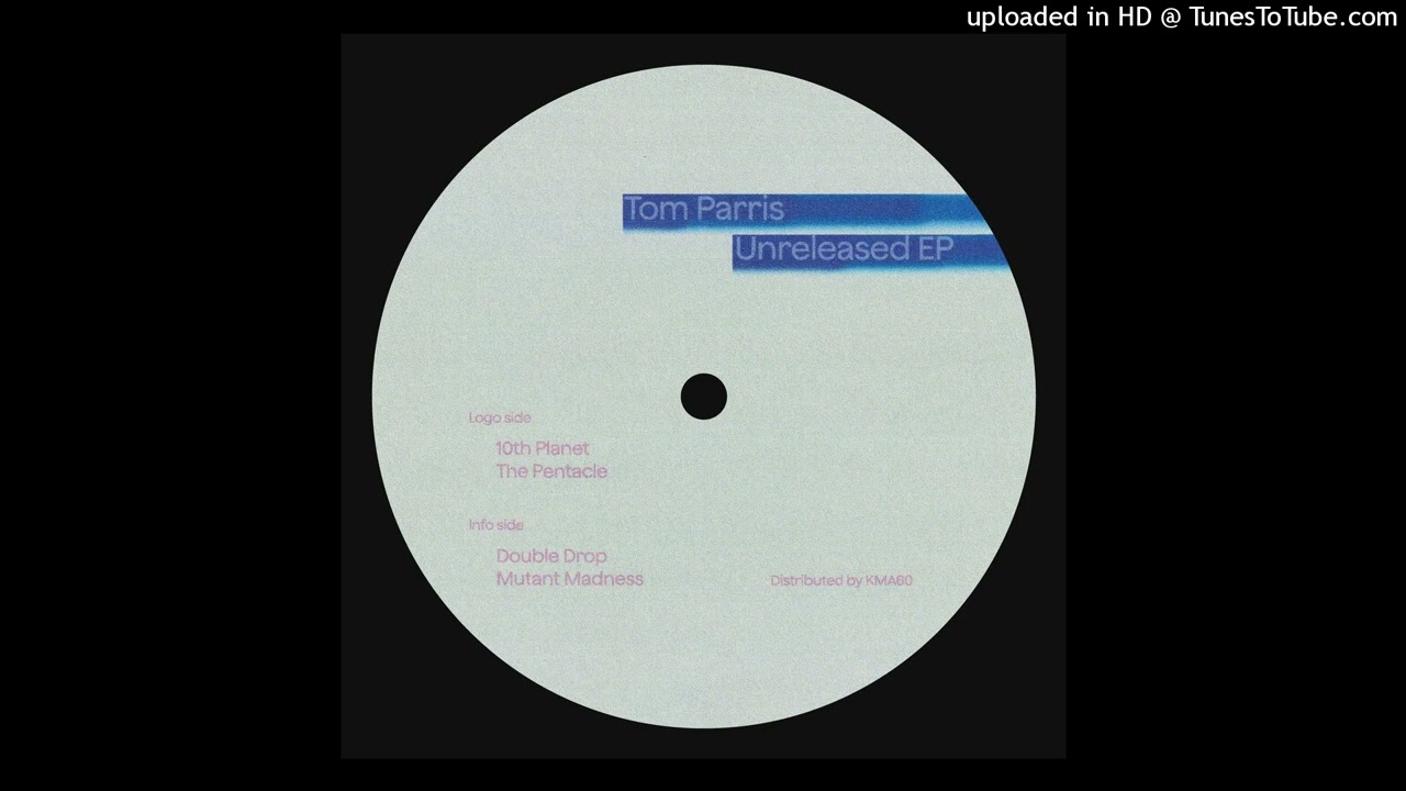Tom Parris - Mutant Madness [SHDS001]