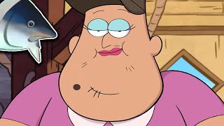DIPPER VS. MANLINESS | Gravity Falls Reaction