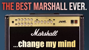 Marshall JVM: The Best Marshall Ever