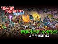 TRANSFORMERS: THE BASICS on BEAST WARS: UPRISING