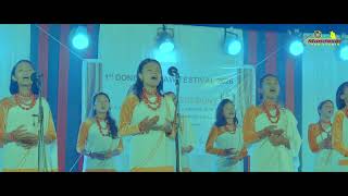 U Sim Rynniaw | Khmih Create Society