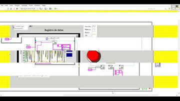 Base de datos Labview y Microsoft Access
