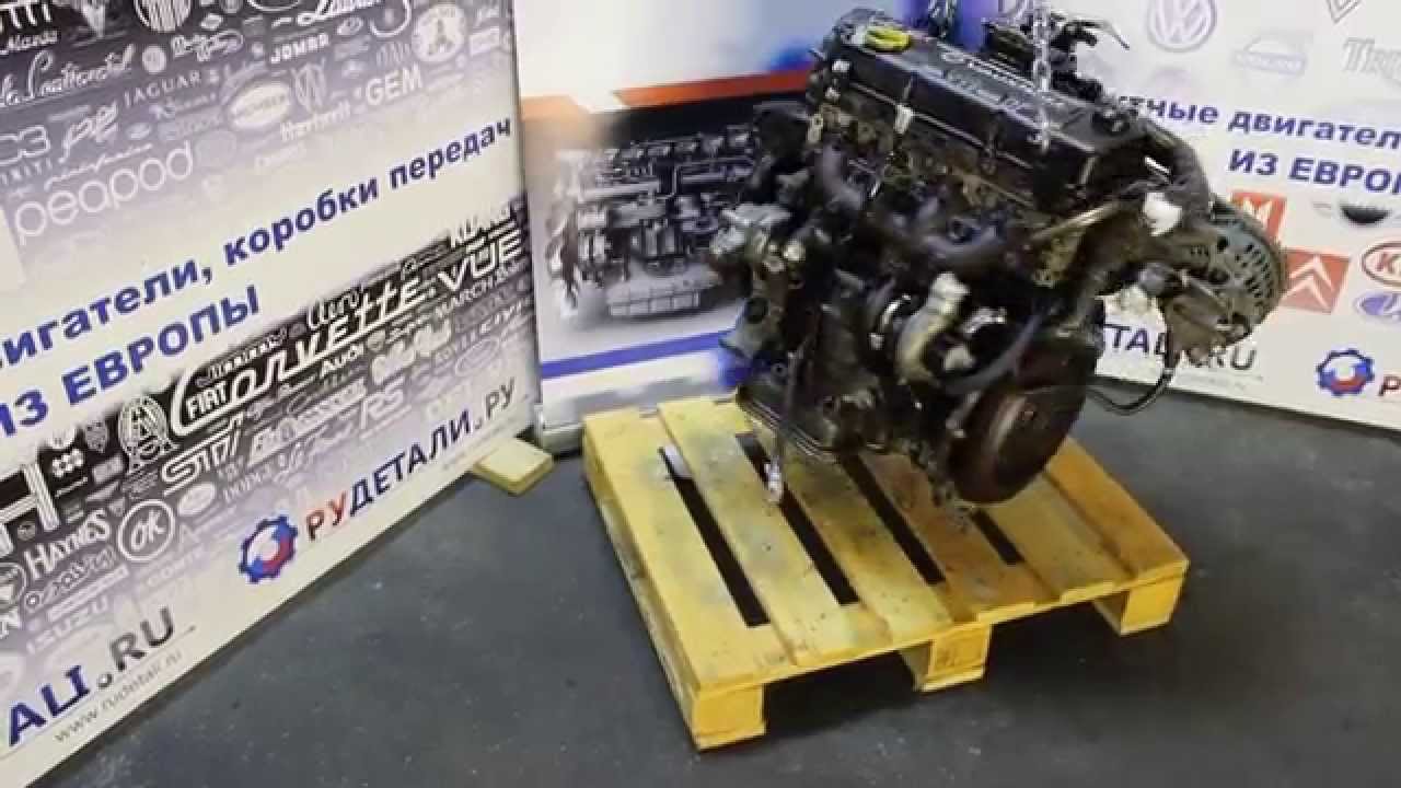 16xer opel двигатель