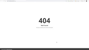 Fix lỗi 404 trang web wordpress