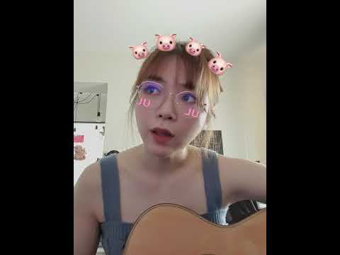 往后余生cover