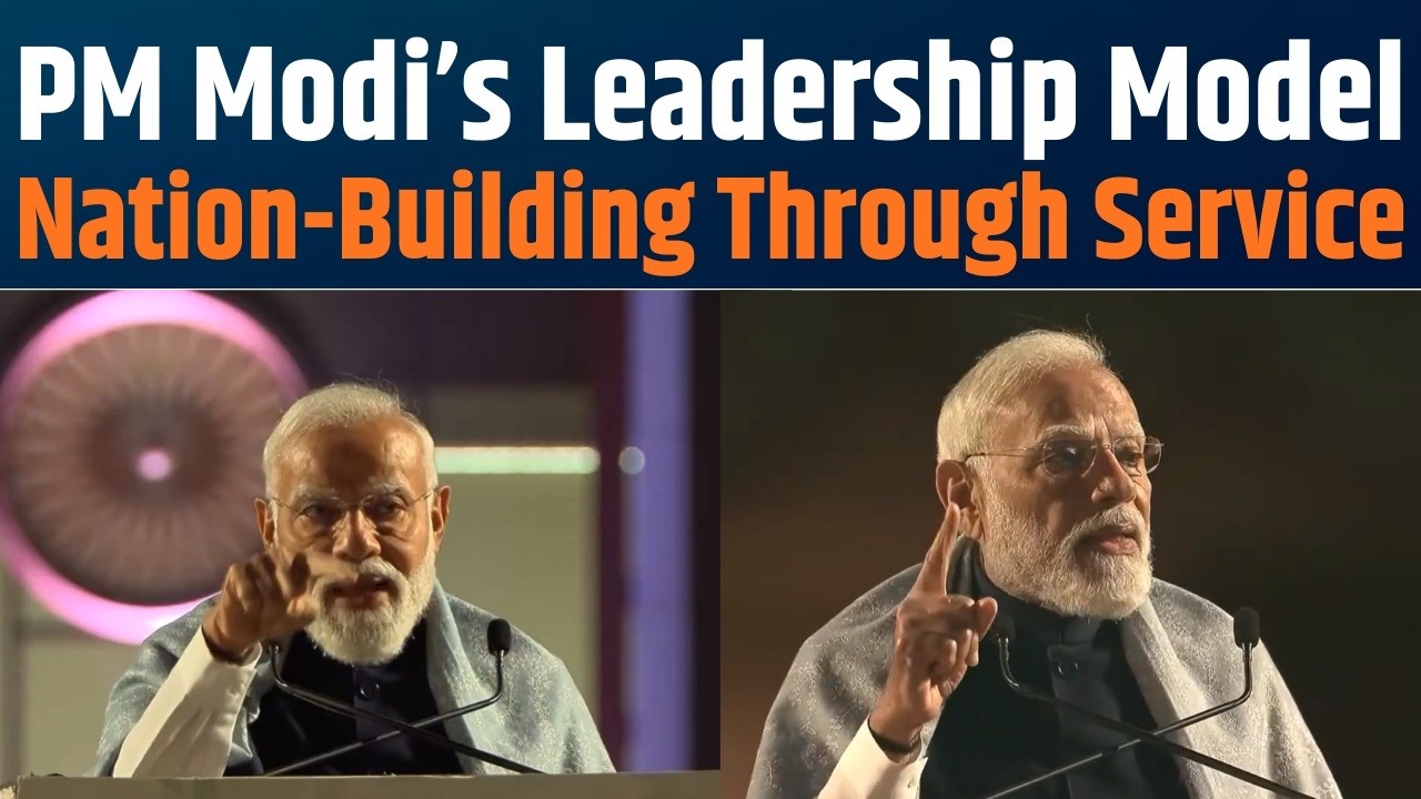 Nagarik Devo Bhavah: PM Modi’s vision for Citizen-First Governance