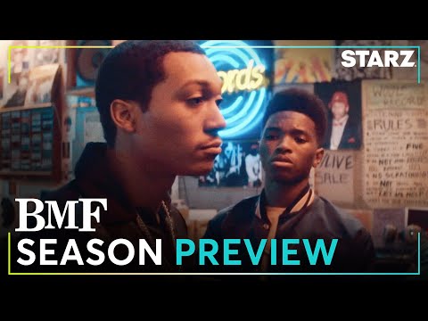 BMF | Season Preview | Season 2