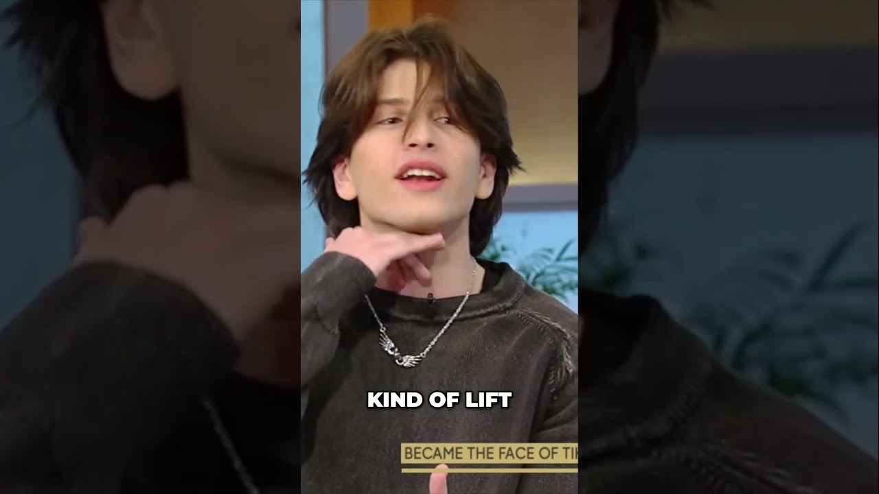 Kareem Shami (Syrianpsycho) Explains "Mewing" on Tamron Hall Show