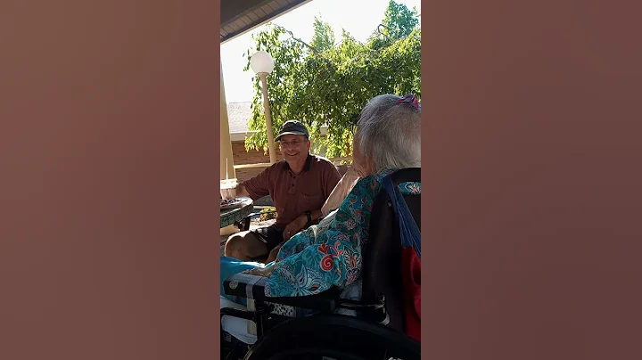 Alan Craver and Jean MOTHER Armentrout 70321