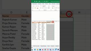 ❌ Ditch Nested IFs! 💡 The SWITCH function is a game-changer 🦸#shorts #excel