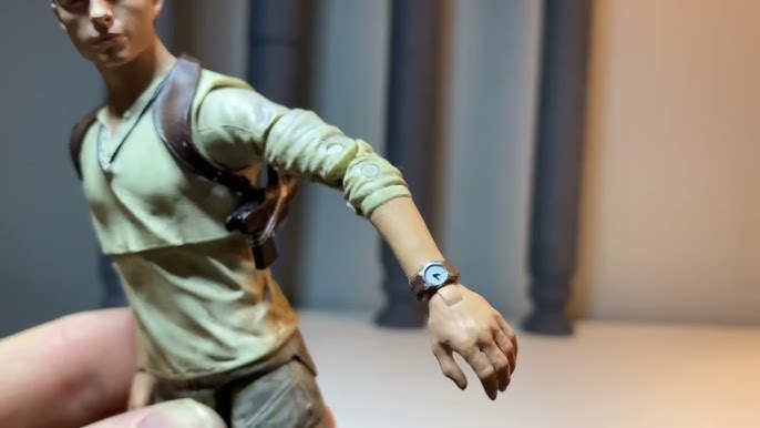 Uncharted: Tom Holland's Nathan Drake Gets an Action Figure From Diamond  Select - IGN